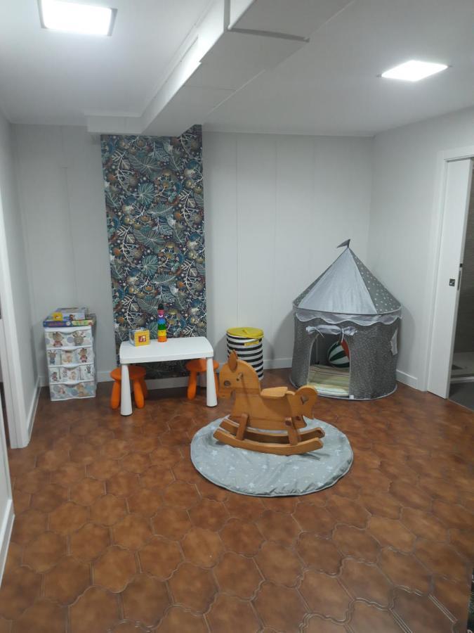Piso Seara Appartement Moaña Buitenkant foto