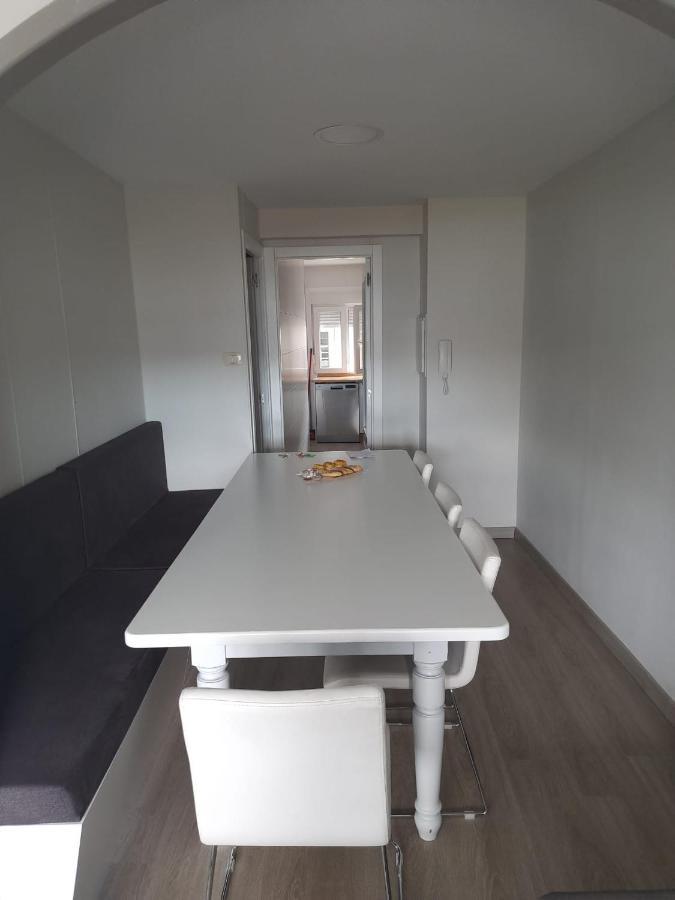 Piso Seara Appartement Moaña Buitenkant foto