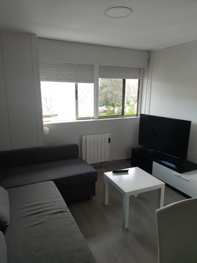 Piso Seara Appartement Moaña Buitenkant foto