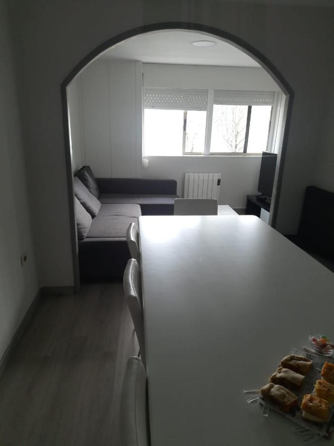Piso Seara Appartement Moaña Buitenkant foto
