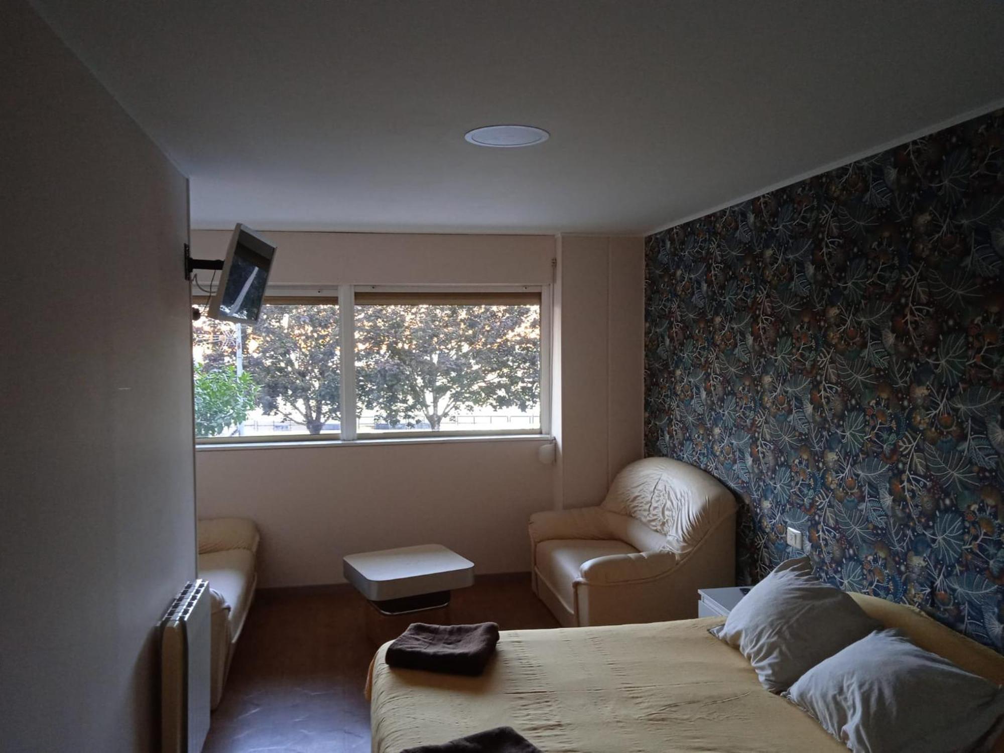Piso Seara Appartement Moaña Buitenkant foto